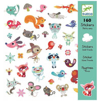 Thumbnail for  Djeco Garden Sticker gifts for young children DJ08842