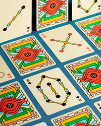 Thumbnail for Modern Times Playing Cards