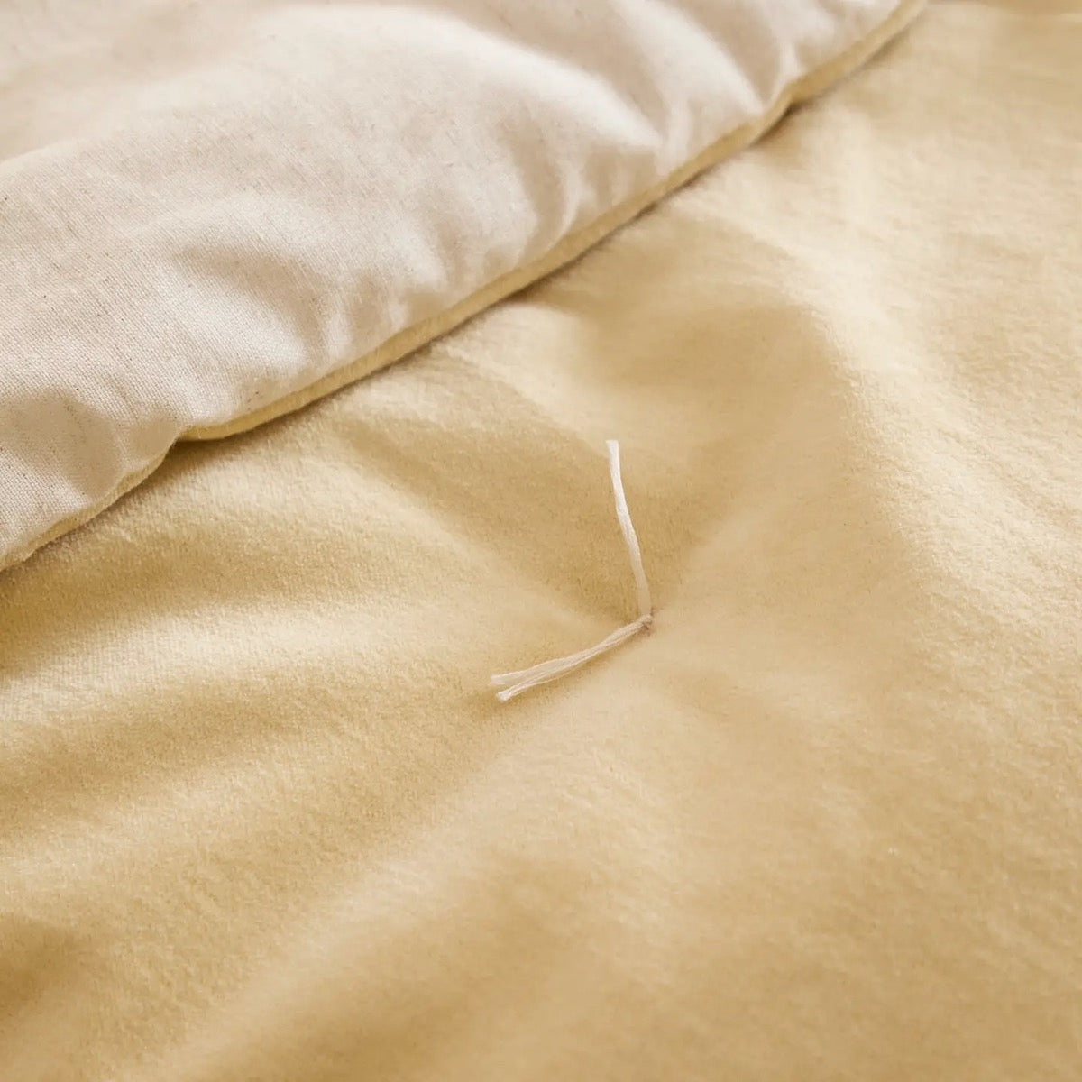 cotton-velvet-bedspread-butter-yellow