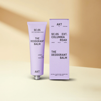Thumbnail for AKT Deodorant Balm SC.05 Columbia Road - Aluminum-Free