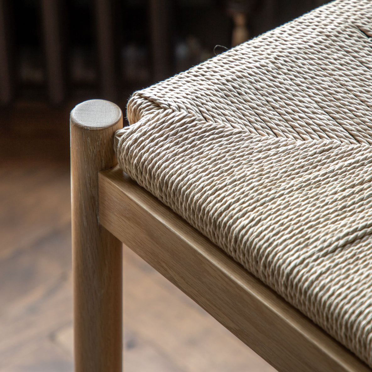 Whitney Bar Stool