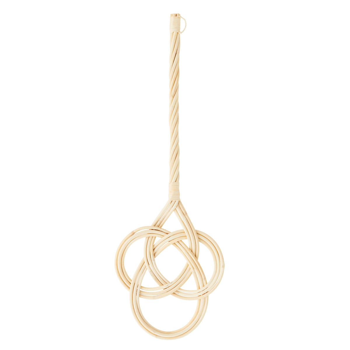 madam stoltz Rattan Rug Beater