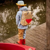 Thumbnail for Backpack Large • Envelope • Reed Green