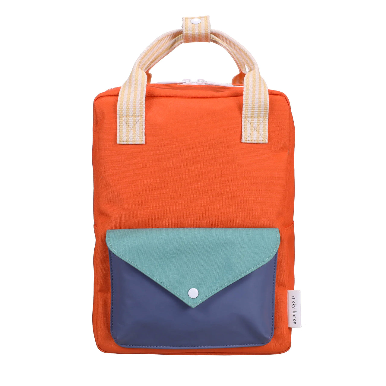 Backpack Medium • Envelope • Lifebuoy Orange