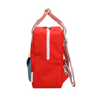 Thumbnail for Backpack Small • Envelope • Red Hat