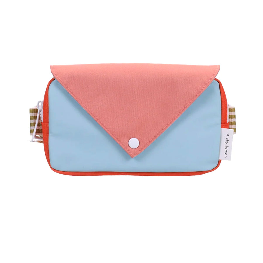 Fanny Pack • Envelope • Zissou Blue