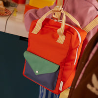 Thumbnail for Backpack Medium • Envelope • Lifebuoy Orange