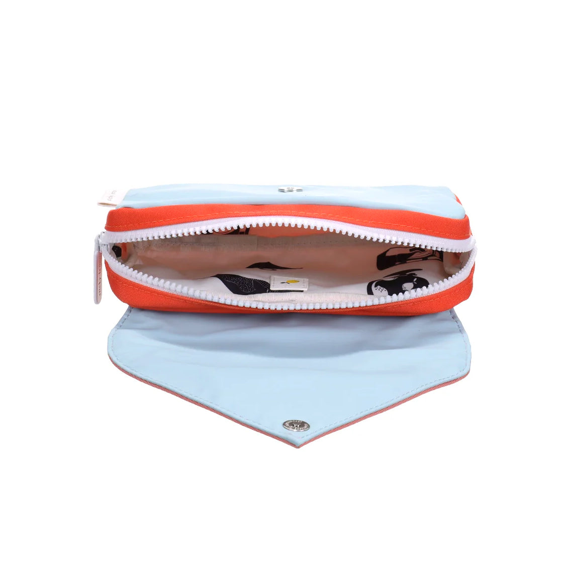 Fanny Pack • Envelope • Zissou Blue
