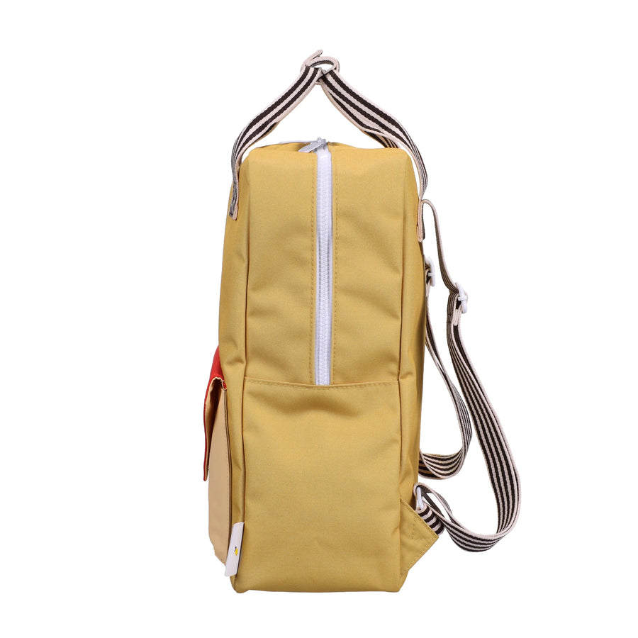 Backpack Large • Envelope • Reed Green