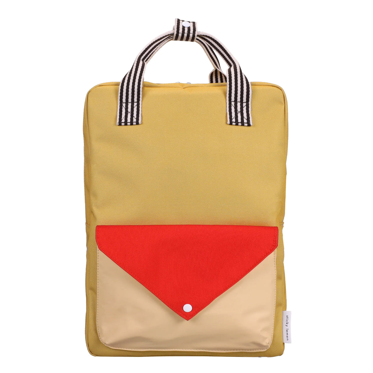 Backpack Large • Envelope • Reed Green