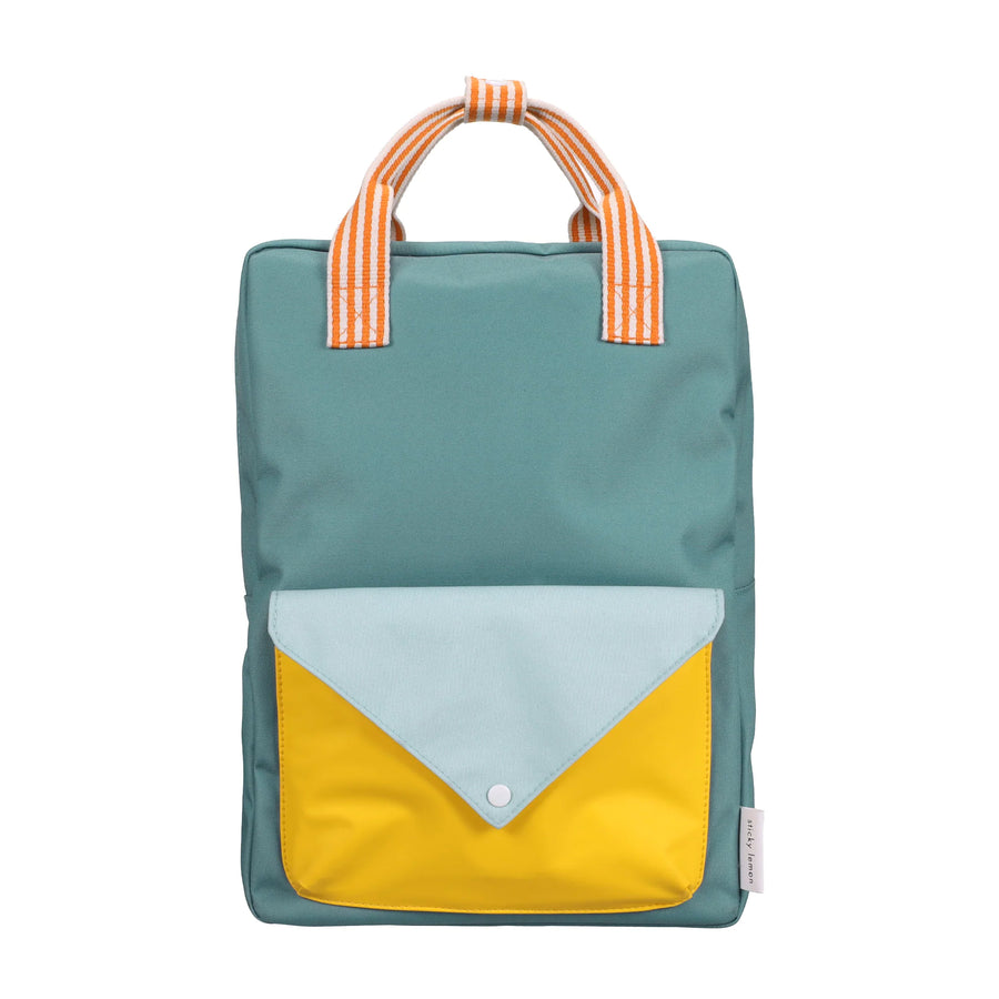 Backpack Large • Envelope • Diving Suit