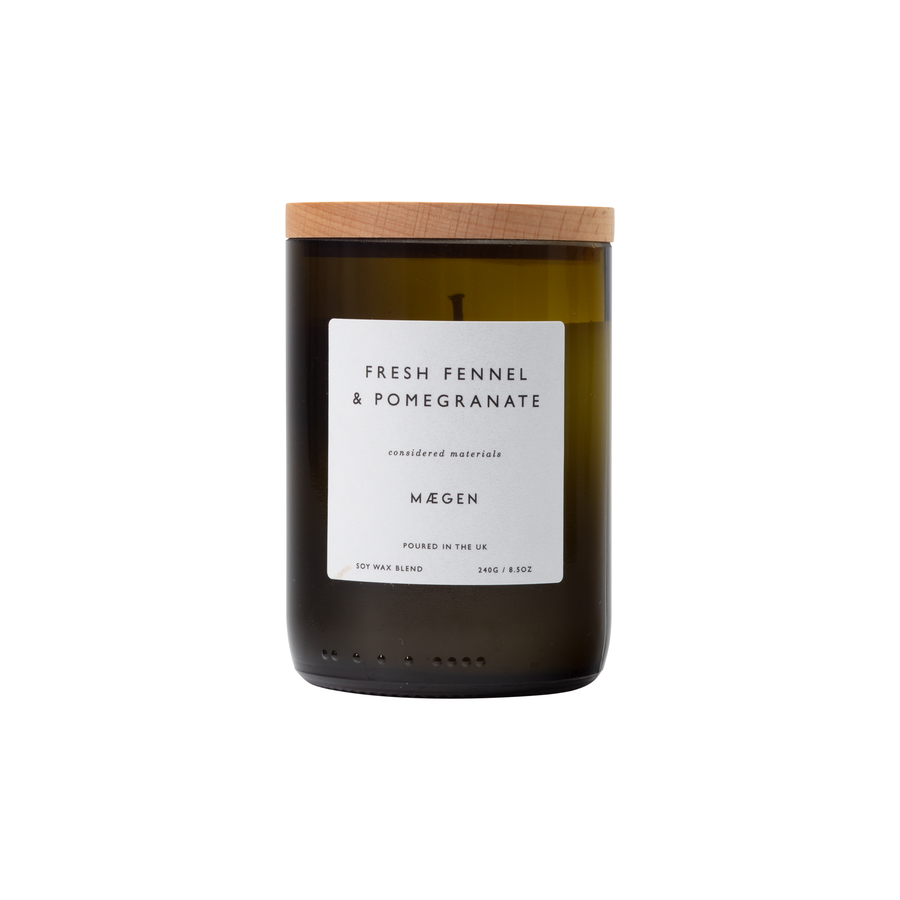 MÆGEN Orchard -  Fennel & Pomegranate: 250g - 8.8oz