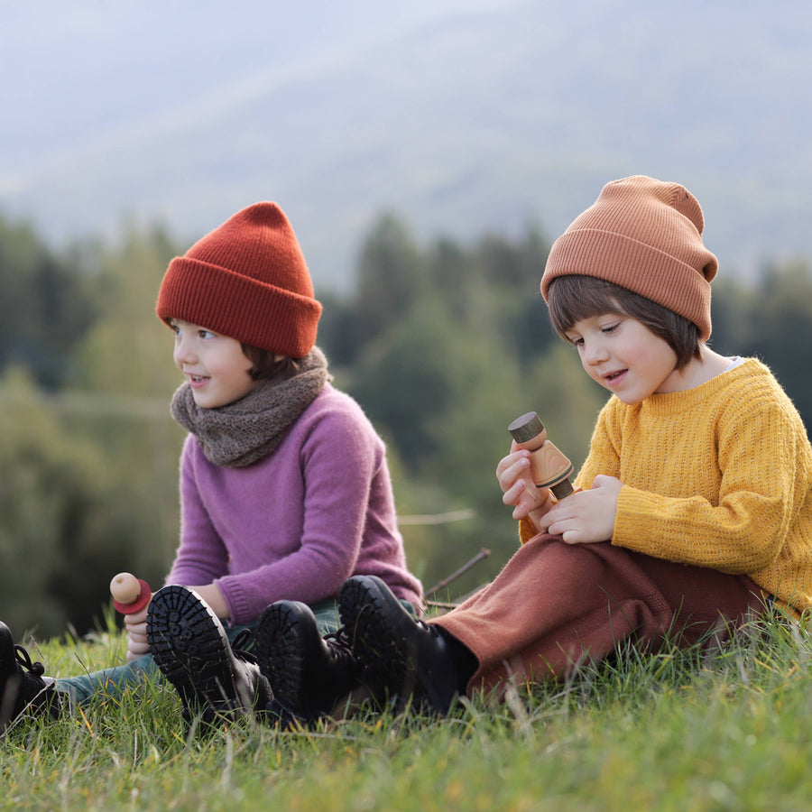 Stacking Toy Stick Fig. No.04