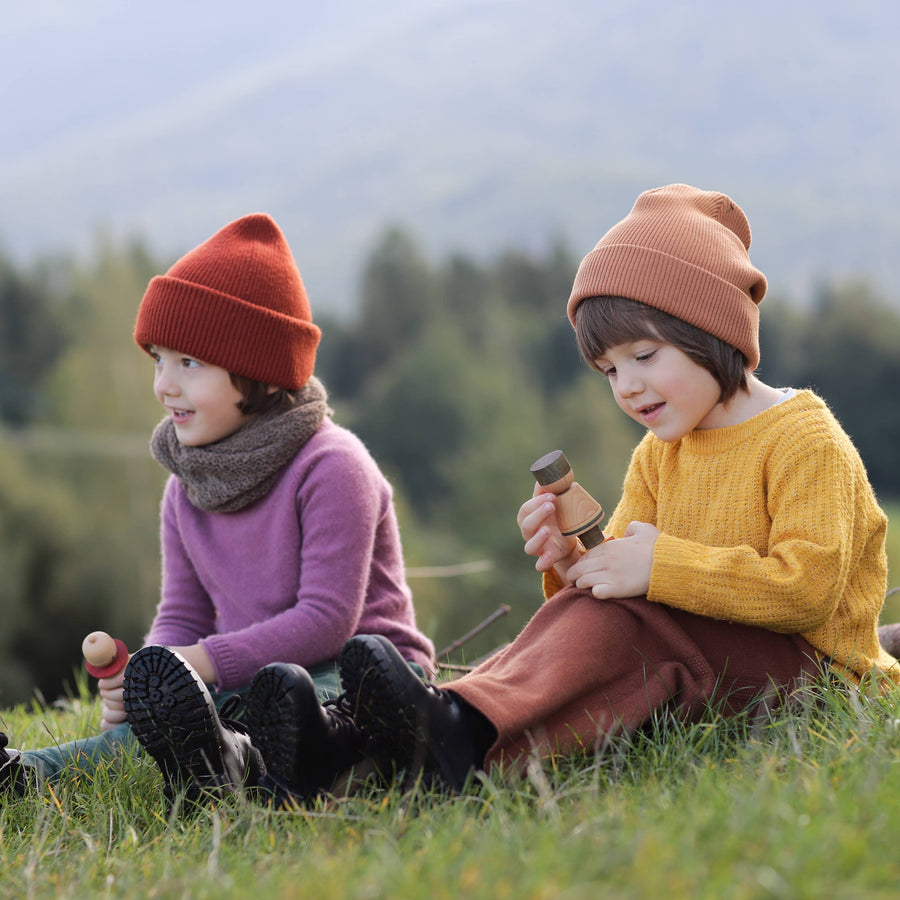 Stacking Toy Stick Fig. No.03