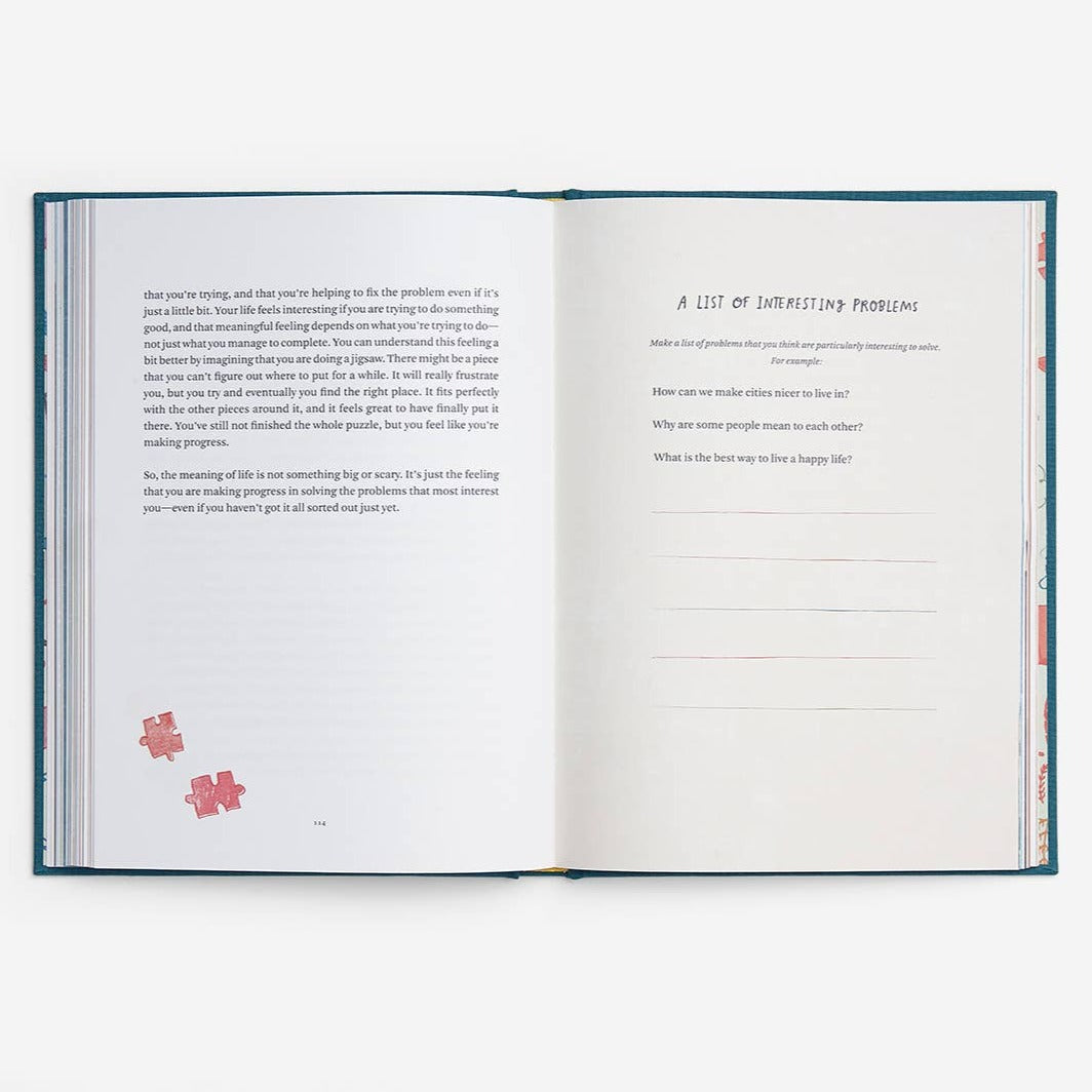 Big Ideas for Curious Minds, Educational Gift for Kids