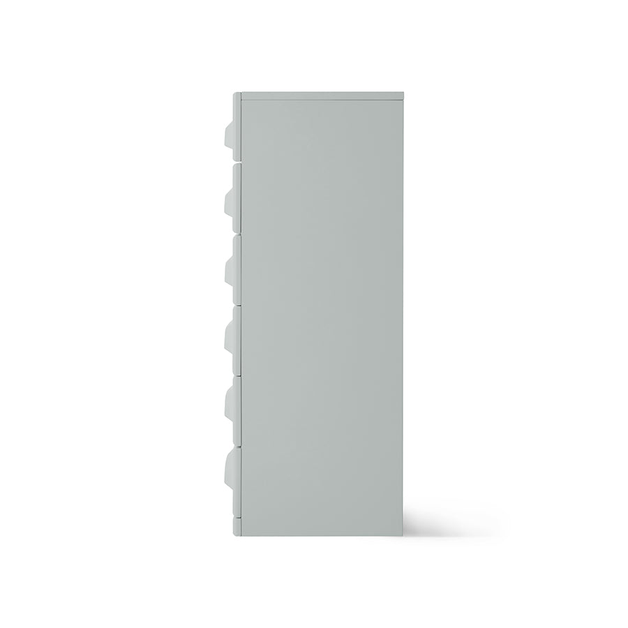 Chest of 6 Drawers, 4 Colours