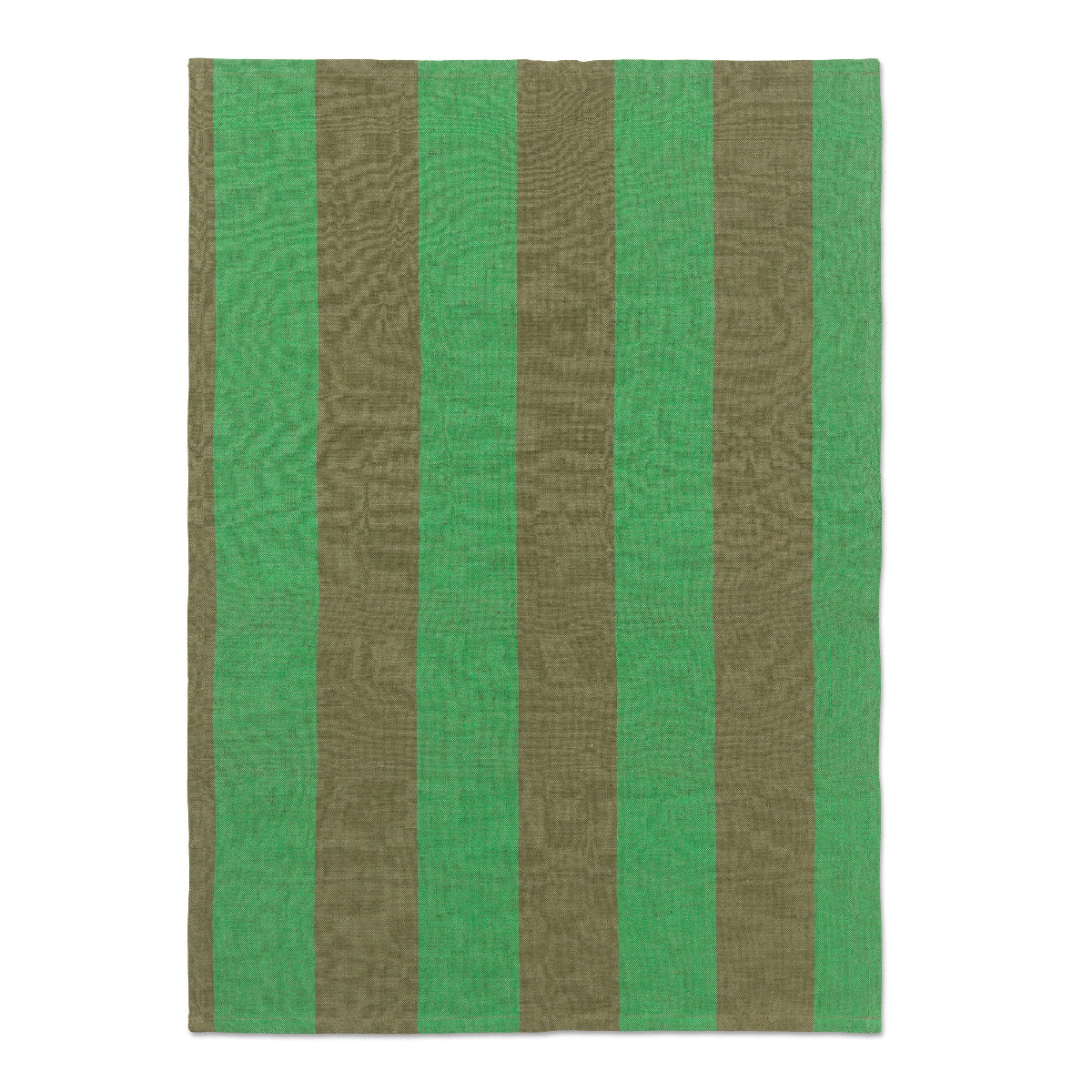 Hale Tea Towel - Olive/Green