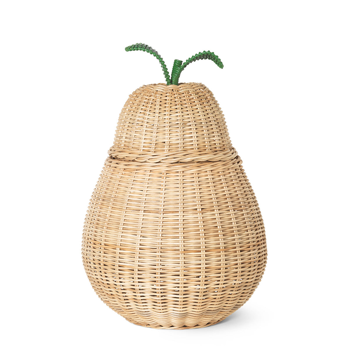 Pear Braided Storage - Large - Natural