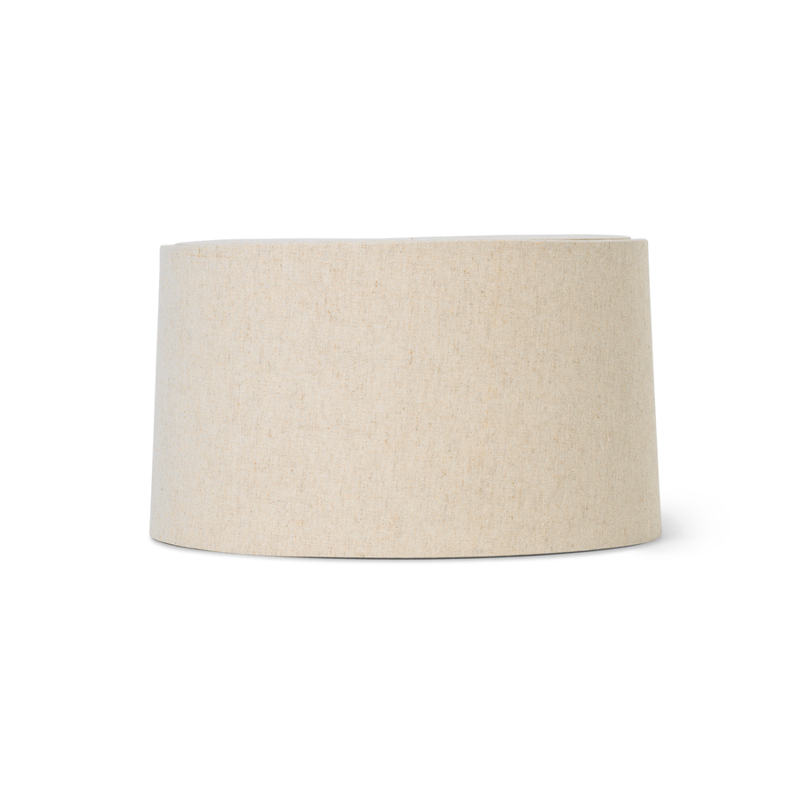 Eclipse Lampshade - Short - Natural