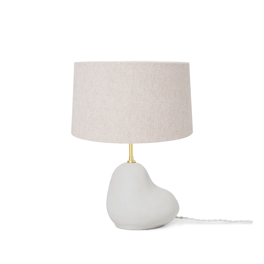 Eclipse Lampshade - Short - Natural