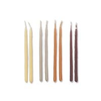 Thumbnail for miniature-candles-set-of-24-calm-blend