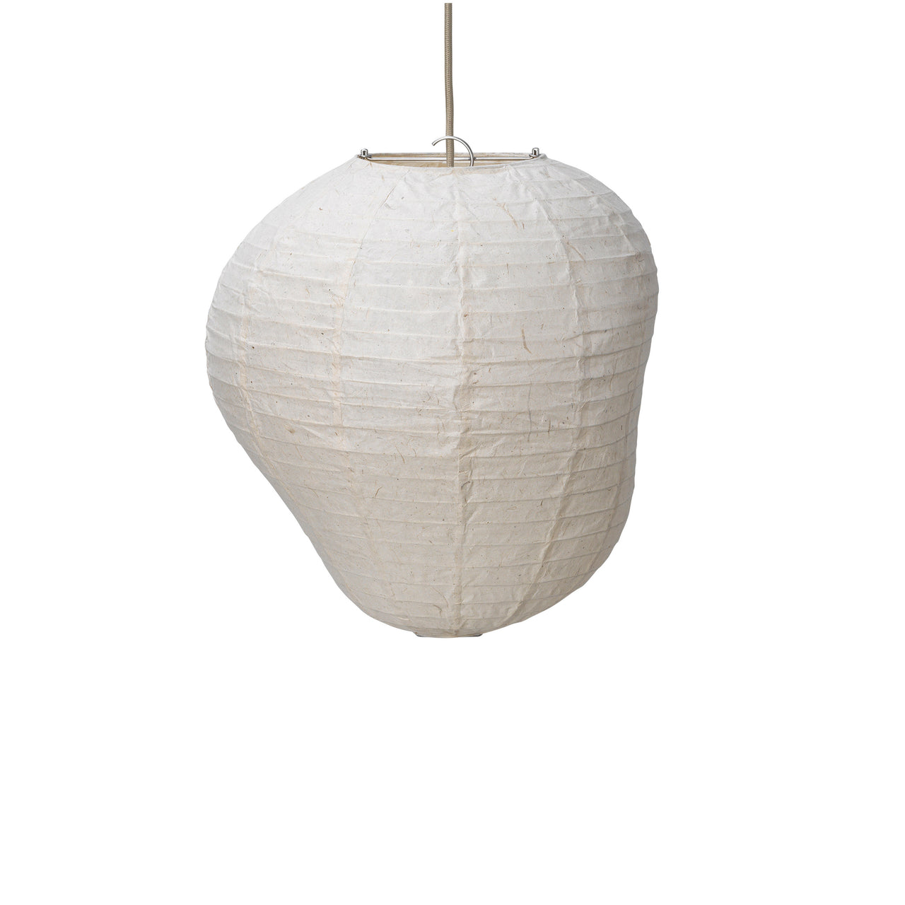 Kurbis Lampshade 40 - Natural