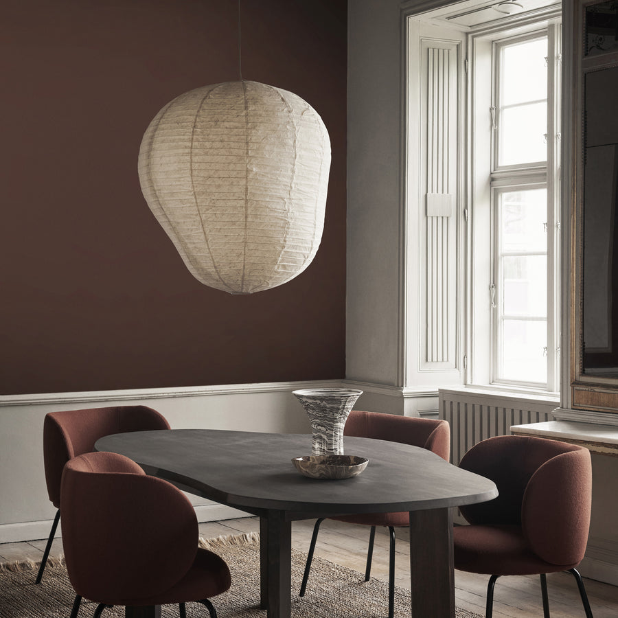 Kurbis Lampshade 80 - Natural