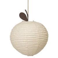 Thumbnail for Apple Lampshade - Natural