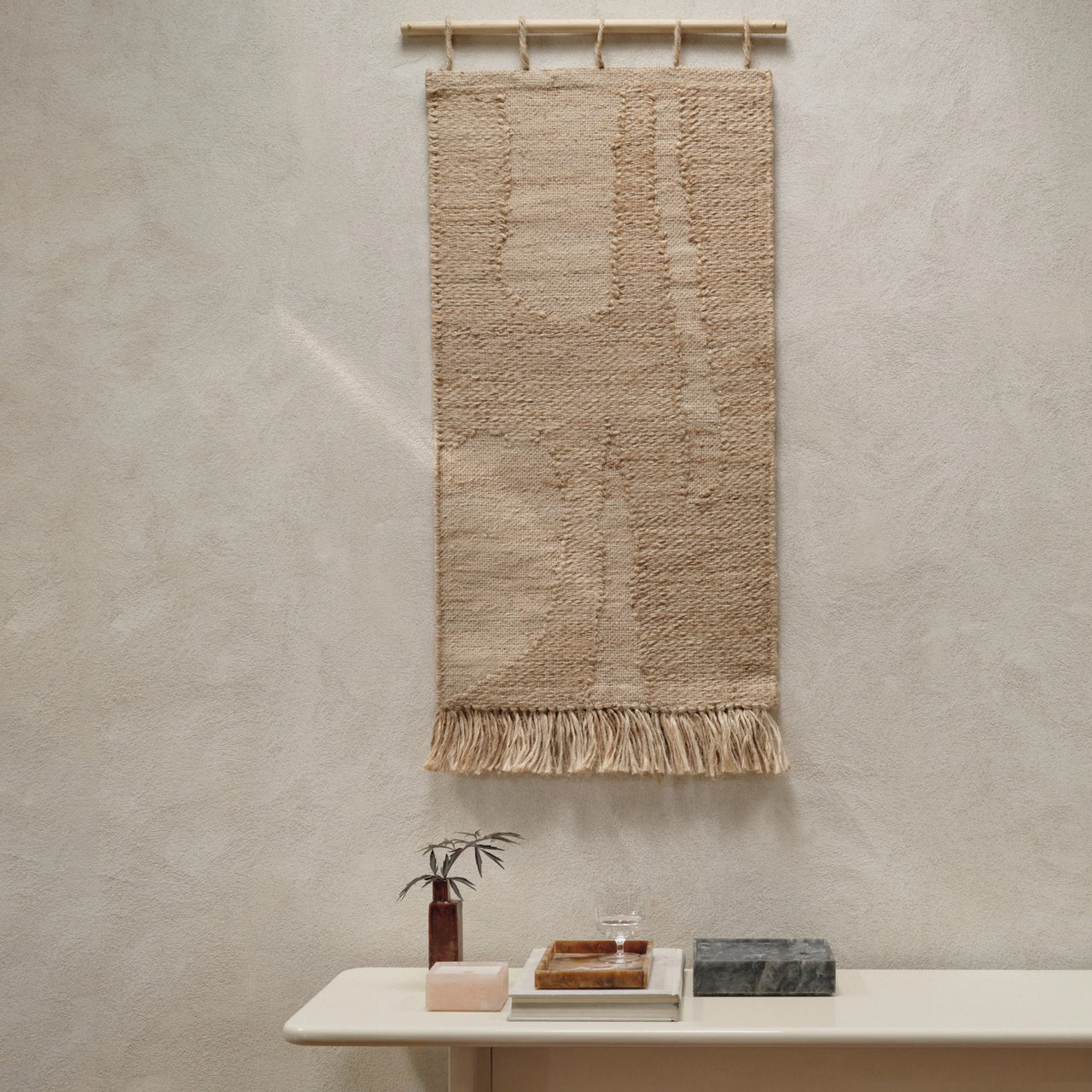 Harvest Wall Rug - 50 x 100 - Natural