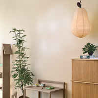 Thumbnail for Pear Lampshade - Natural