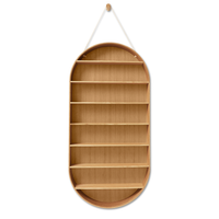 Thumbnail for Oval Dorm - Oiled Oak