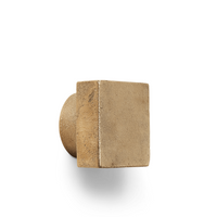 Thumbnail for Square Hook - Large - Casted Brass