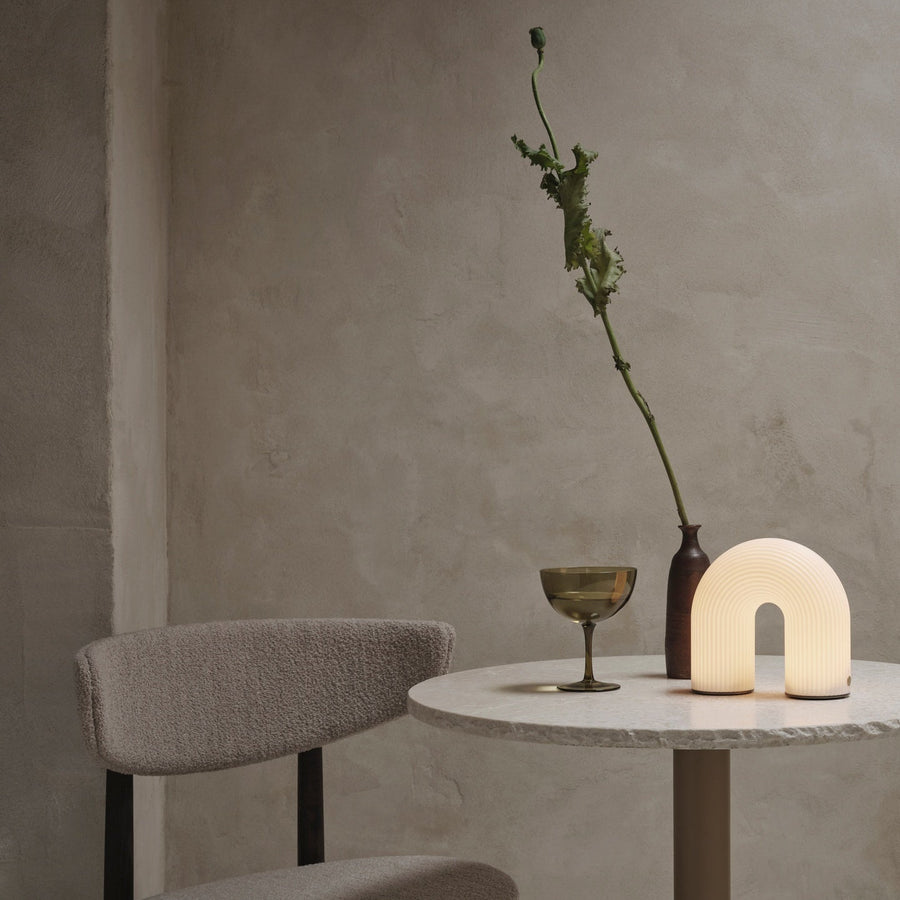 Vuelta Portable Lamp - White