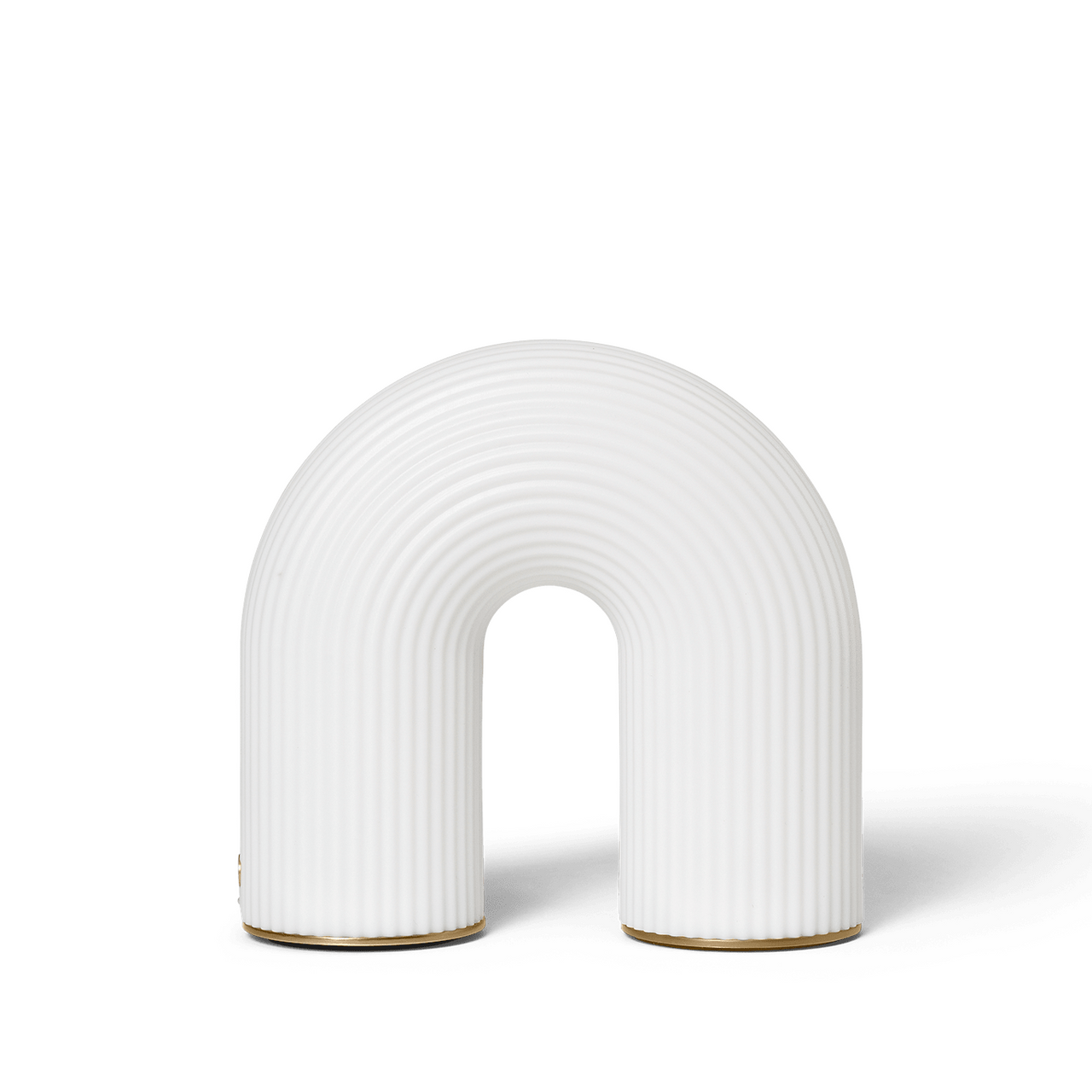 Vuelta Portable Lamp - White