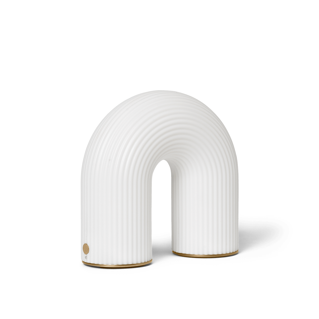 Vuelta Portable Lamp - White