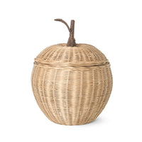 Thumbnail for Apple Braided Storage - Large - Natural