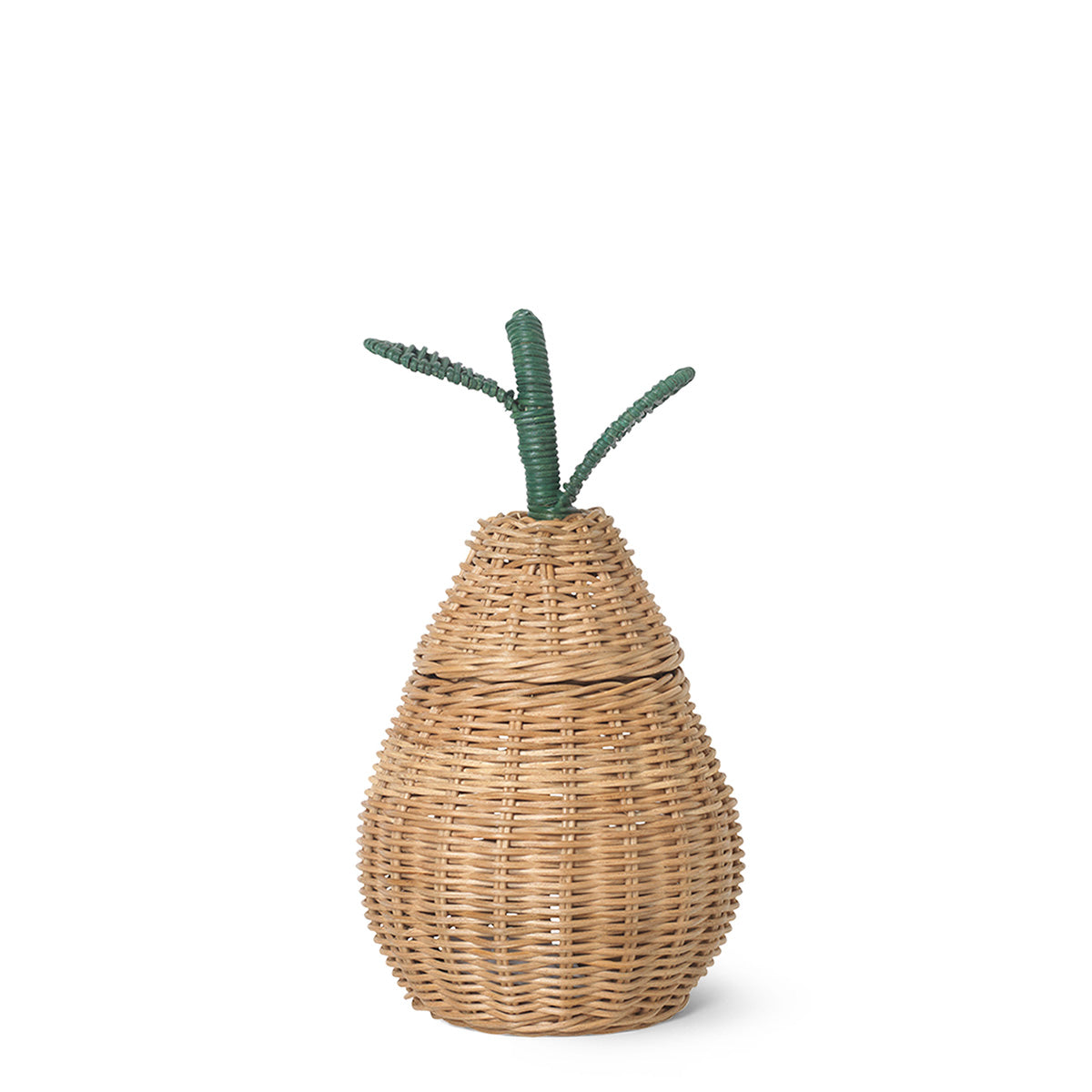 Pear Braided Storage - Small - Natural