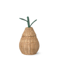 Thumbnail for Pear Braided Storage - Small - Natural