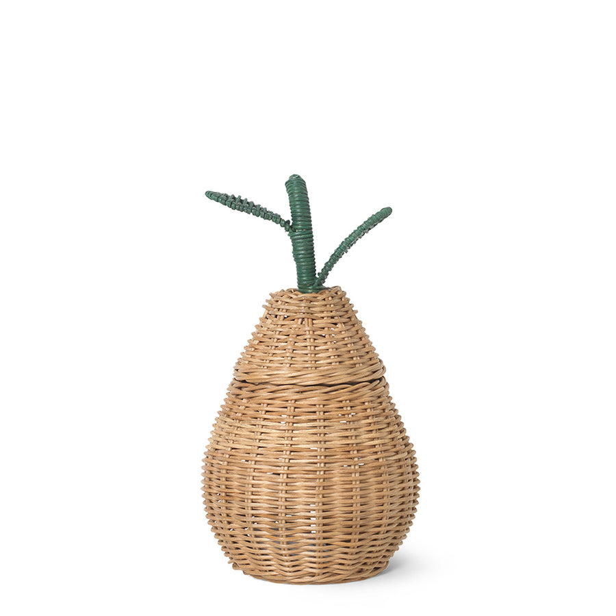 Pear Braided Storage - Small - Natural