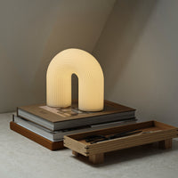 Thumbnail for Vuelta Table Lamp - White