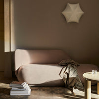 Thumbnail for Poem Ceiling/Wall Lamp Ø36 - White/Cashmere