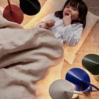 Thumbnail for Arum Portable Lamp - Cashmere