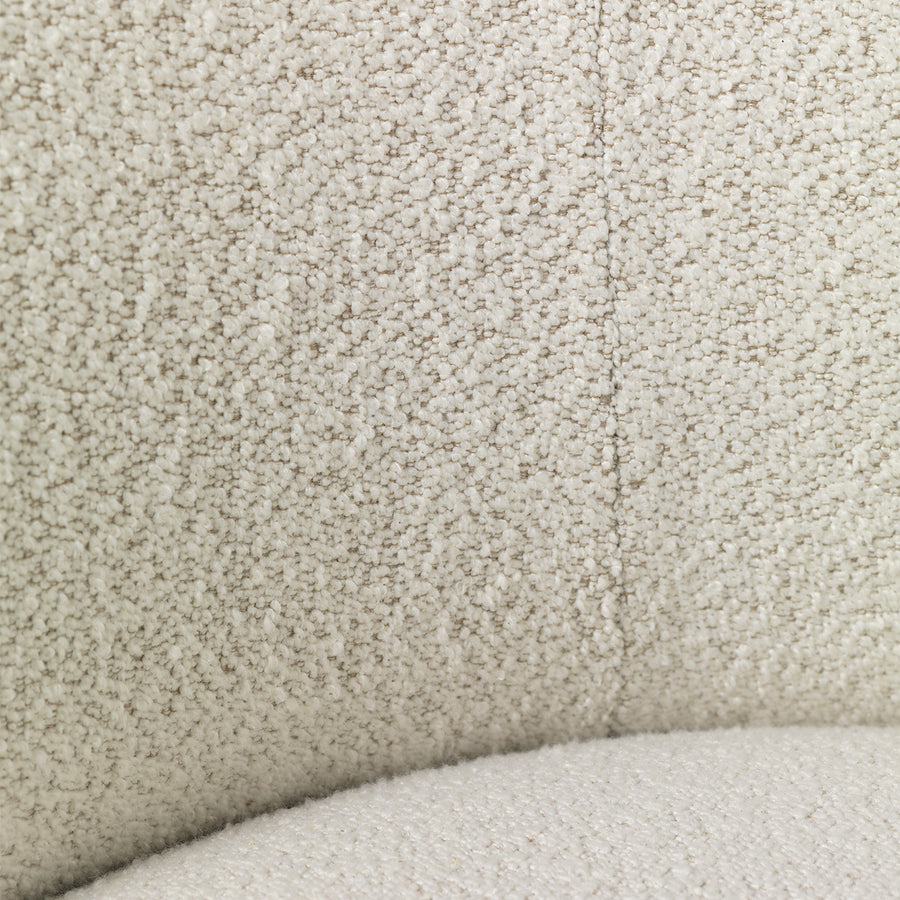 Rico Lounge Boucle - Off-White