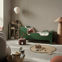 Thumbnail for Dou Floor Lamp - Natural