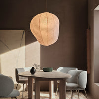 Thumbnail for Kurbis Lampshade 80 - Natural