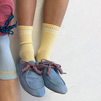 Thumbnail for Boyfriend Socks: Lemonade