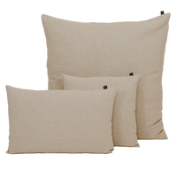 Thumbnail for Figari Linen Cushion - Natural
