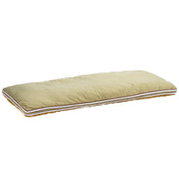 Thumbnail for Cotton Mattress - Mustard, Sand, White