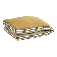 Thumbnail for Cotton Mattress - Mustard, Sand, White