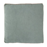 Thumbnail for cotton-seating-mat-tobacco-grey-off-white